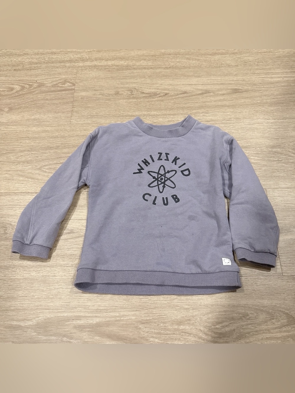 Whizkid Club sweatshirt